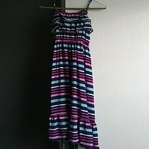 Girls Maxi Dress